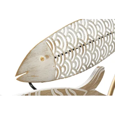 PANEL ŻELAZNY FISHY MOVE 142,9 5 61,6 cm